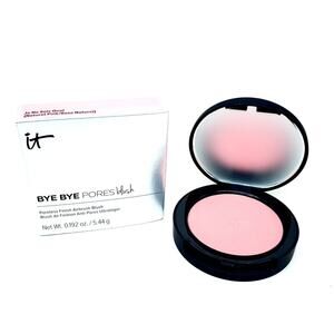 It Cosmetics Bye Bye Pores Blush Je Ne Sais Quoi Natural Pink Rose Natural